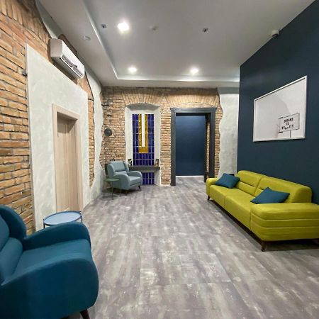 K43 Rooms Beograd Eksteriør billede