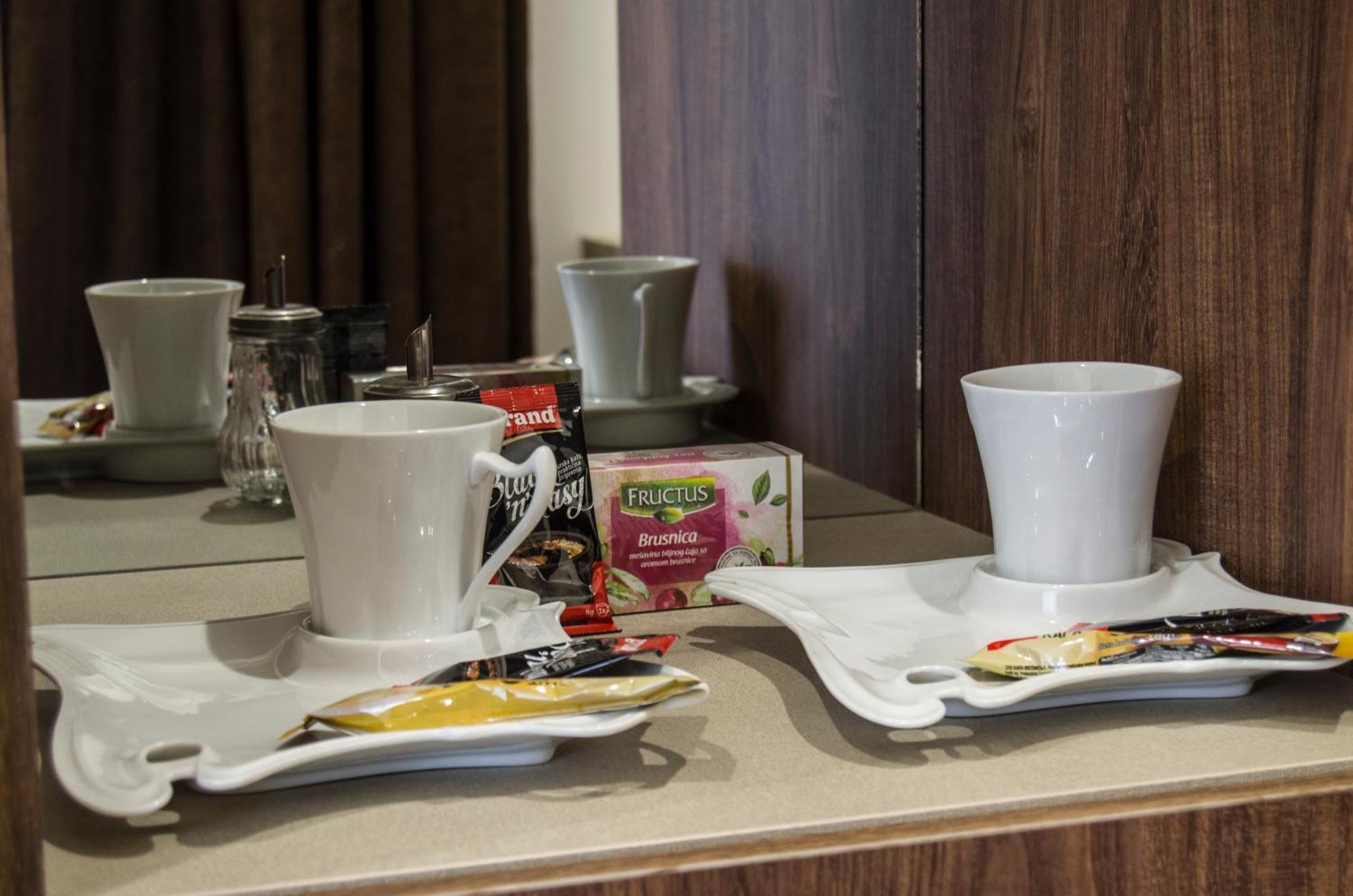 K43 Rooms Beograd Værelse billede