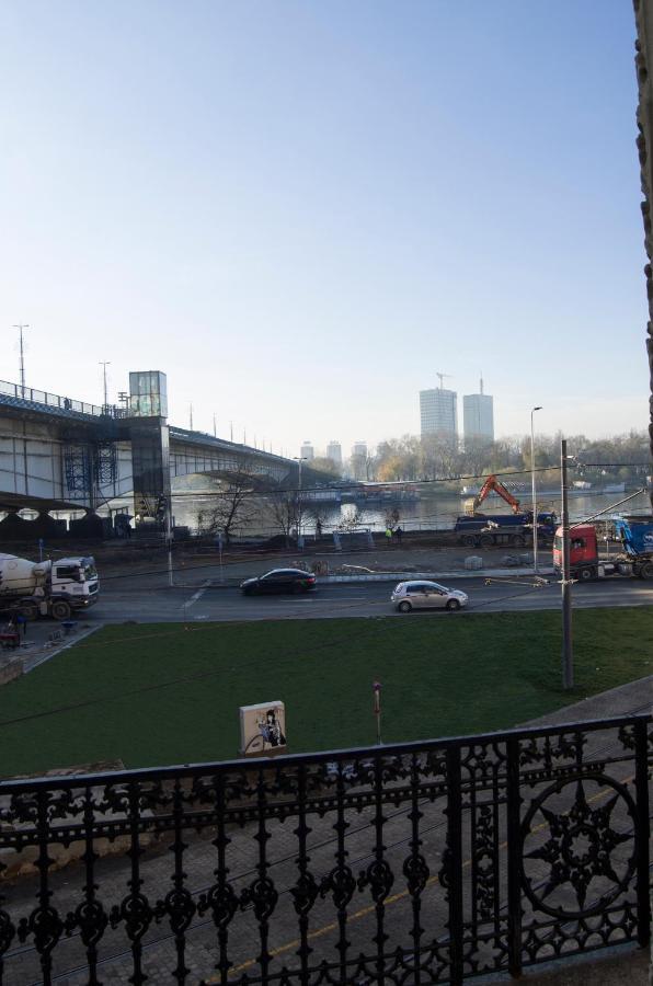 K43 Rooms Beograd Eksteriør billede