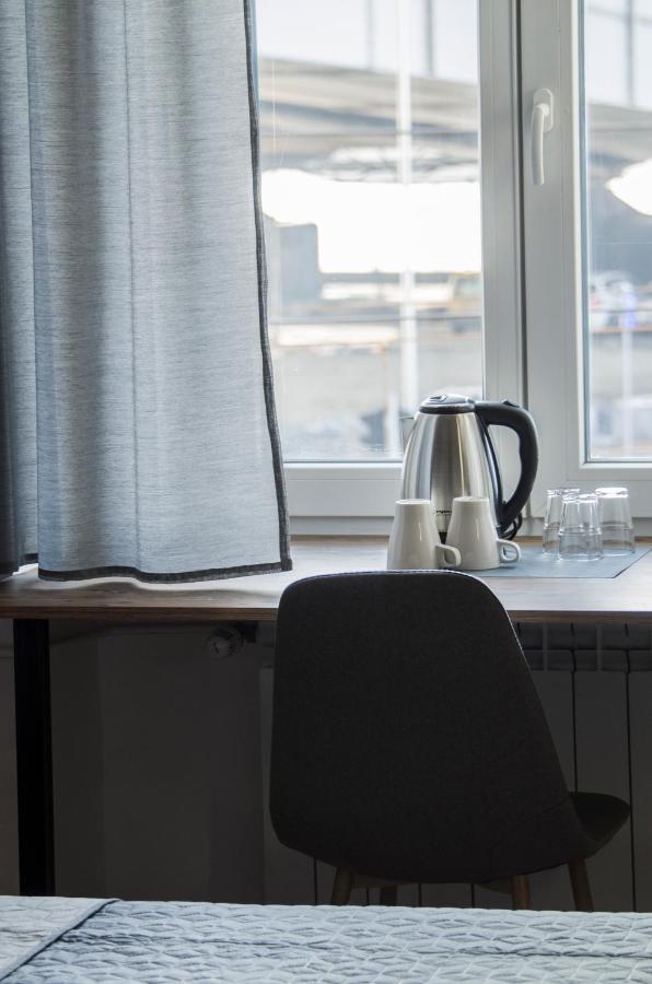 K43 Rooms Beograd Eksteriør billede