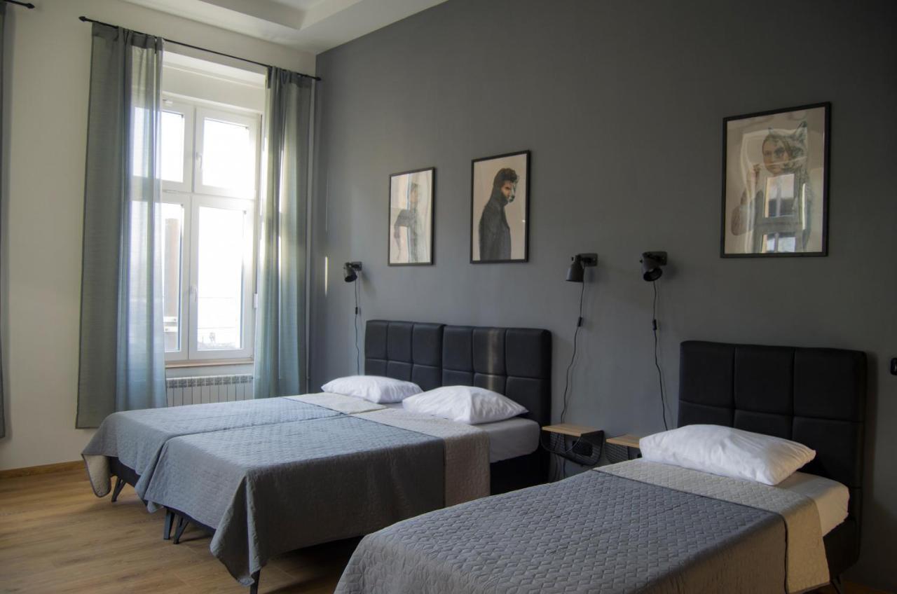 K43 Rooms Beograd Eksteriør billede