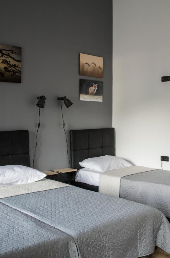 K43 Rooms Beograd Eksteriør billede