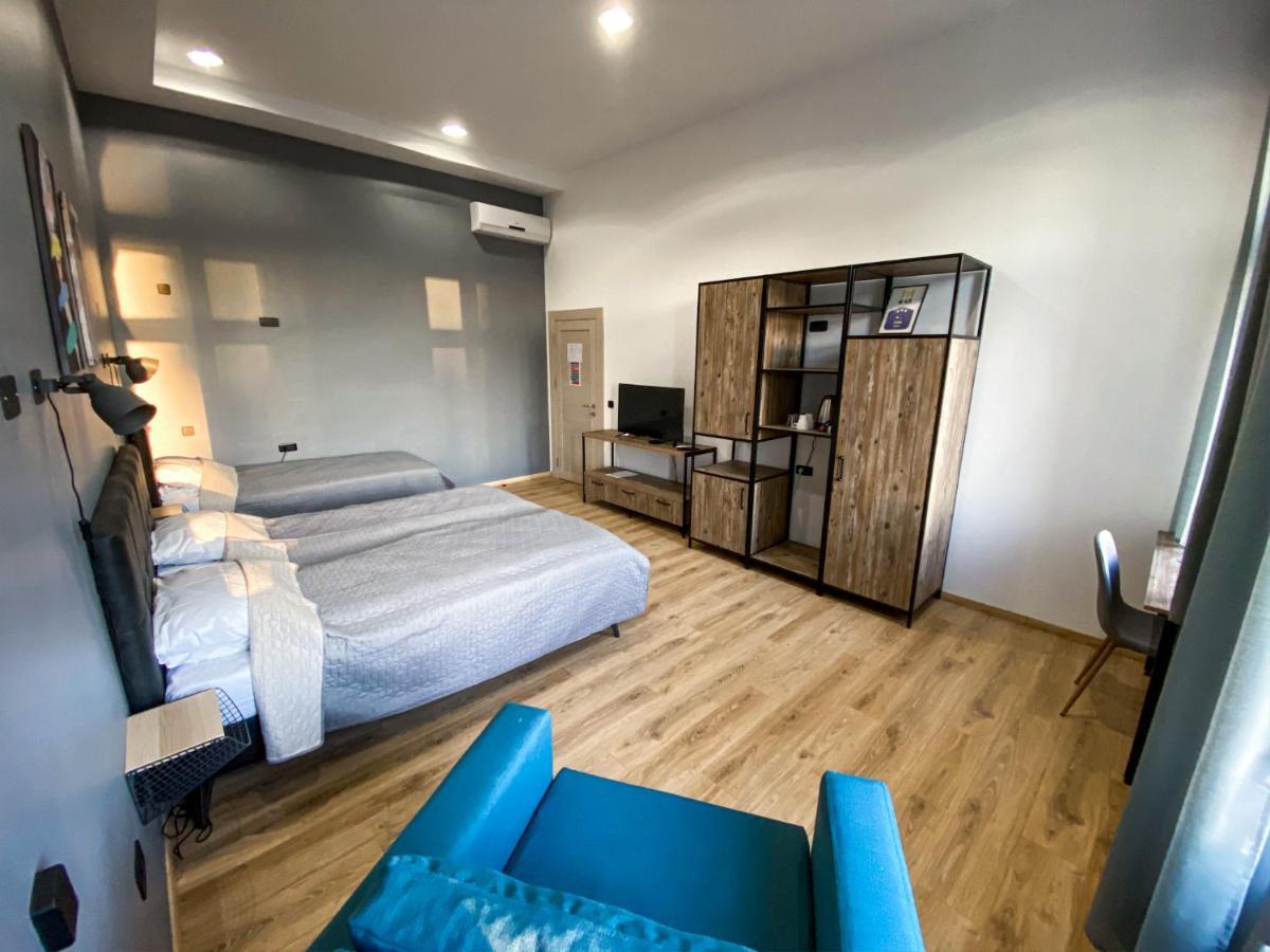 K43 Rooms Beograd Eksteriør billede