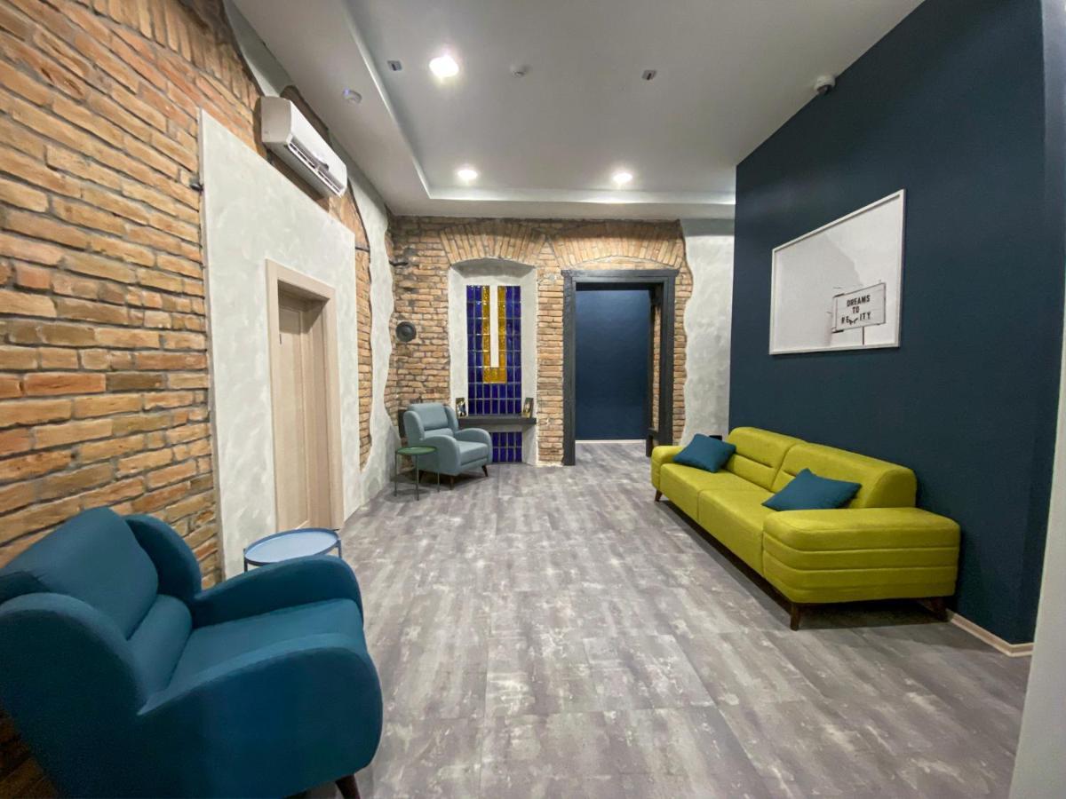 K43 Rooms Beograd Eksteriør billede