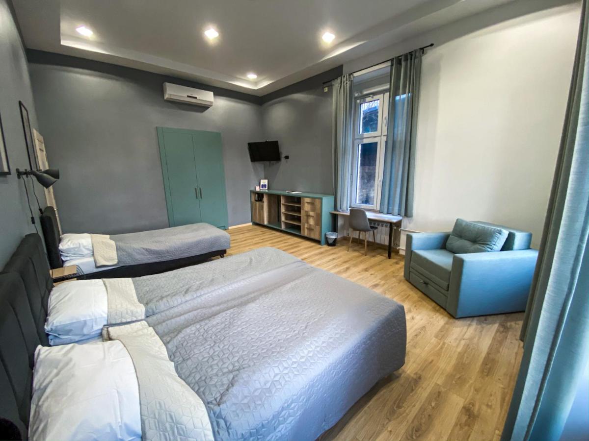 K43 Rooms Beograd Eksteriør billede