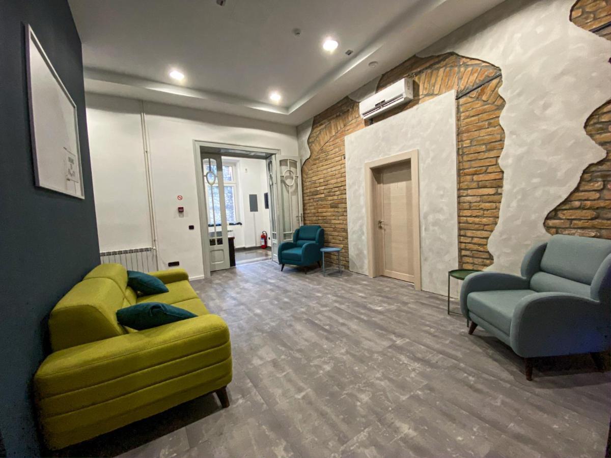 K43 Rooms Beograd Eksteriør billede
