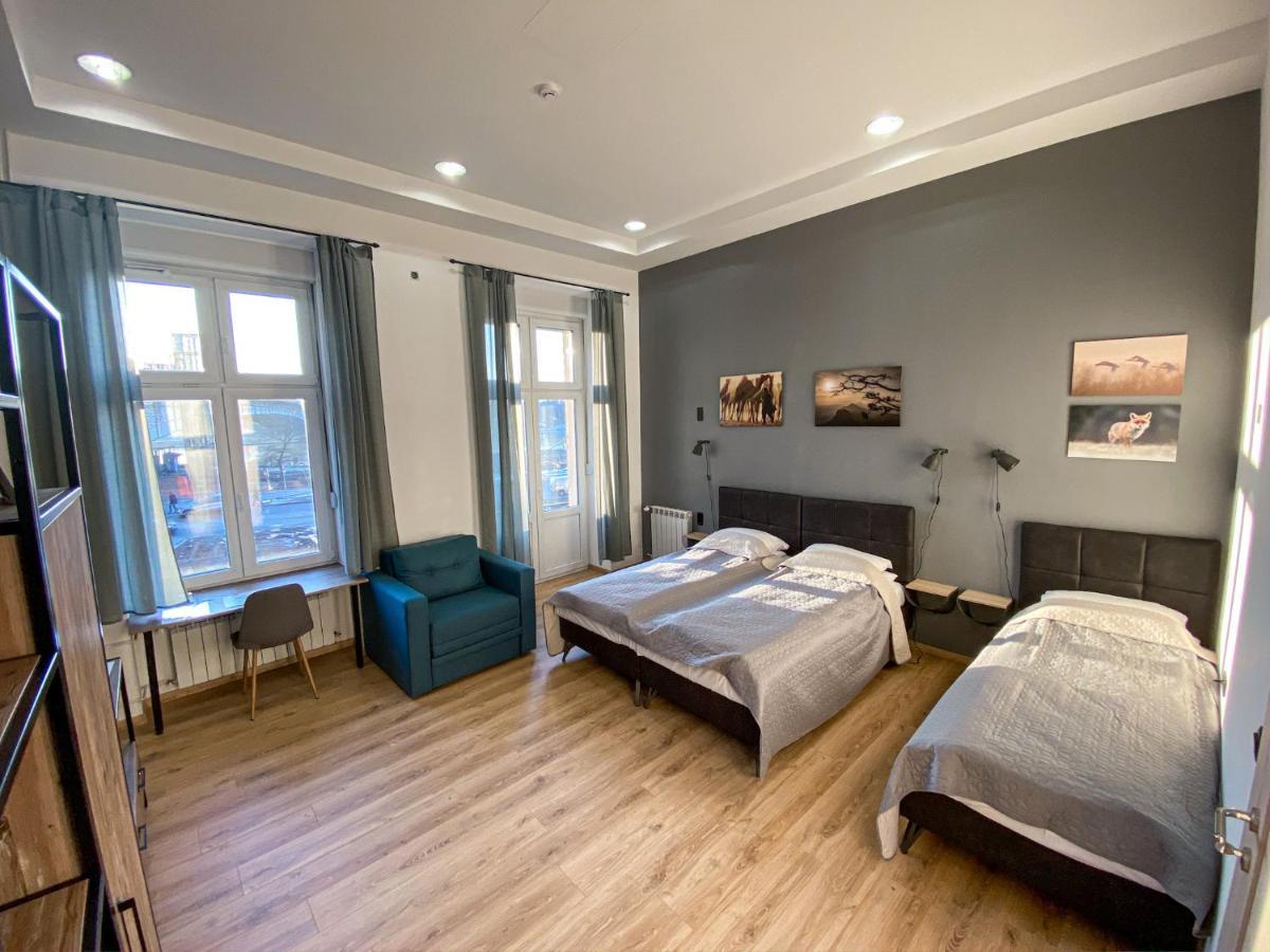 K43 Rooms Beograd Eksteriør billede