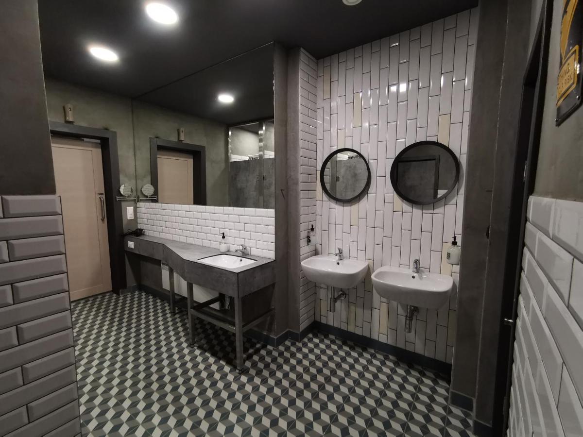 K43 Rooms Beograd Eksteriør billede