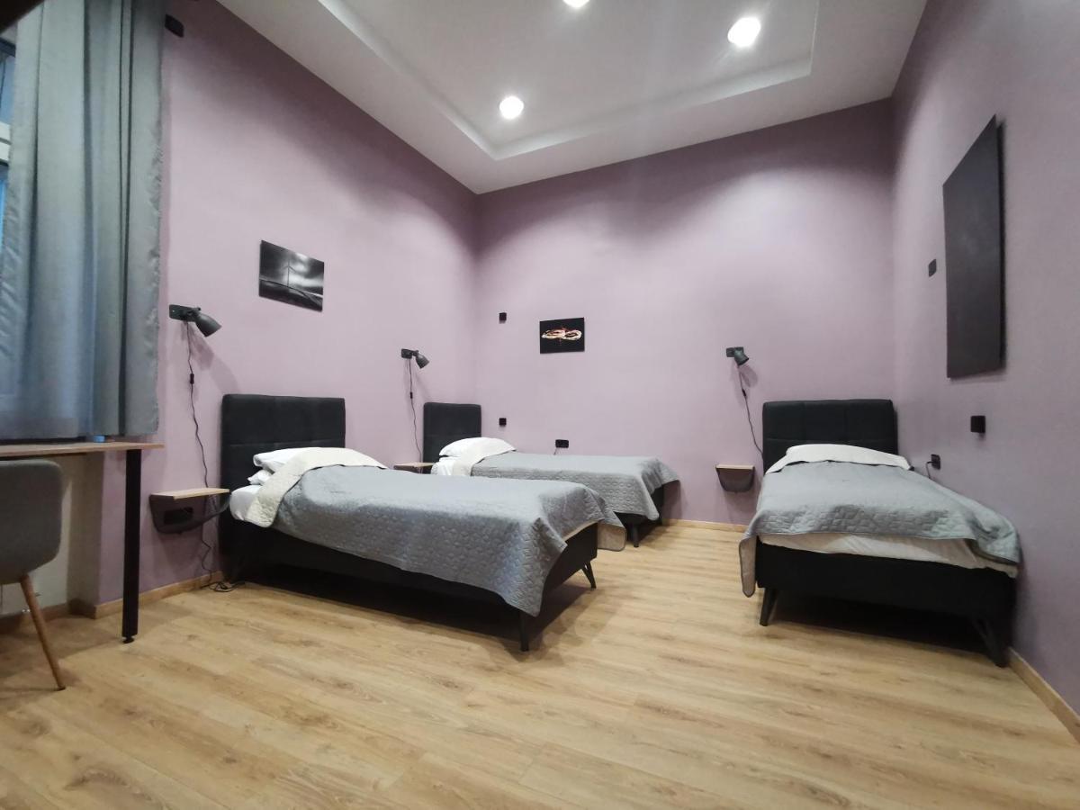 K43 Rooms Beograd Eksteriør billede