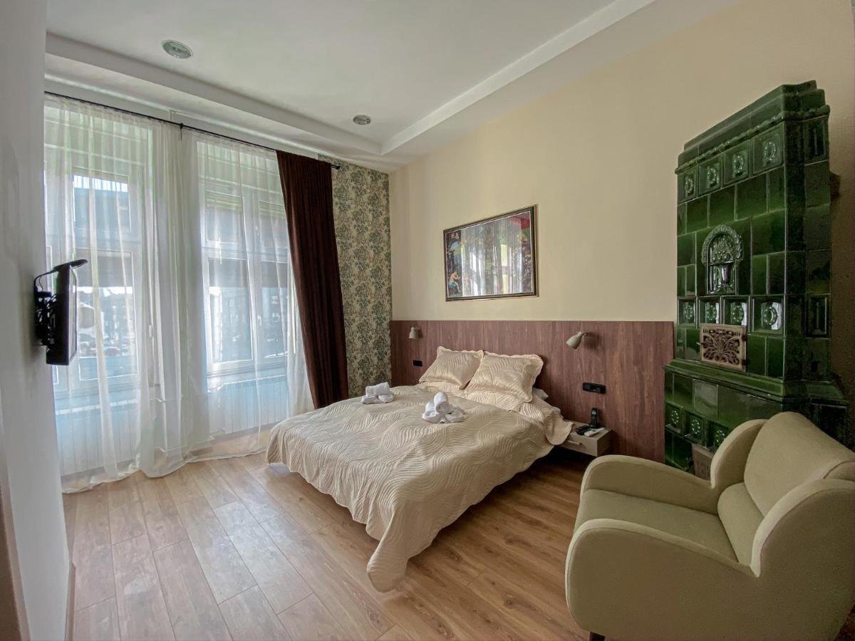 K43 Rooms Beograd Eksteriør billede