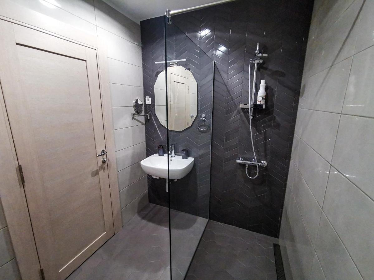 K43 Rooms Beograd Eksteriør billede