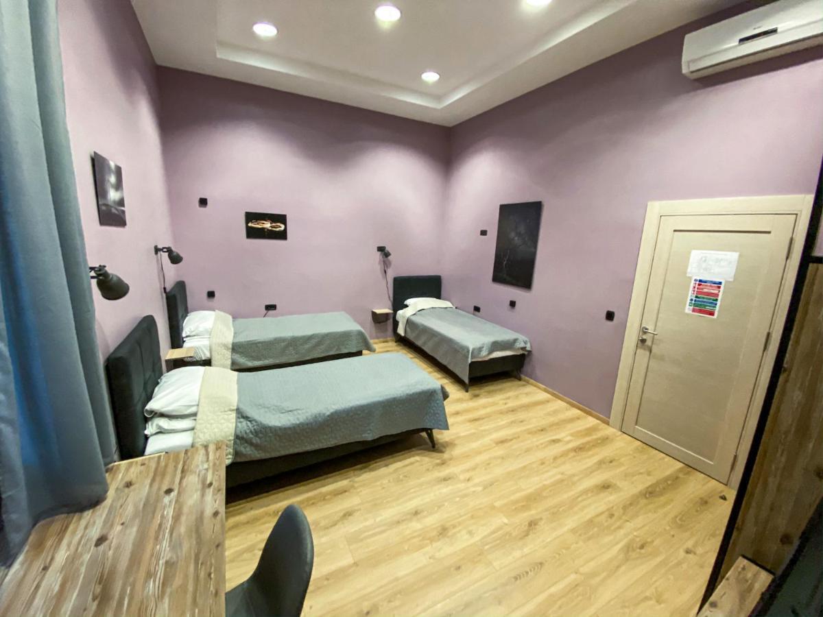 K43 Rooms Beograd Eksteriør billede