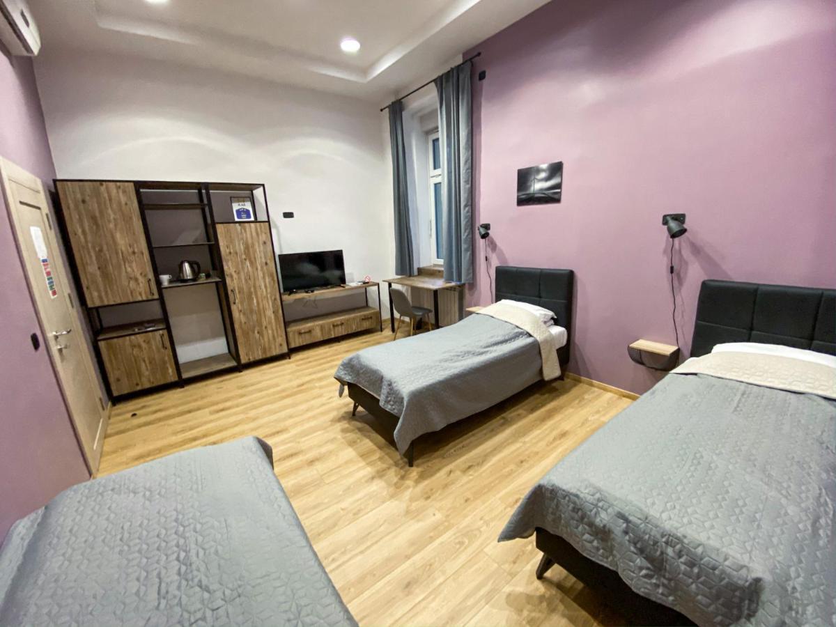 K43 Rooms Beograd Eksteriør billede