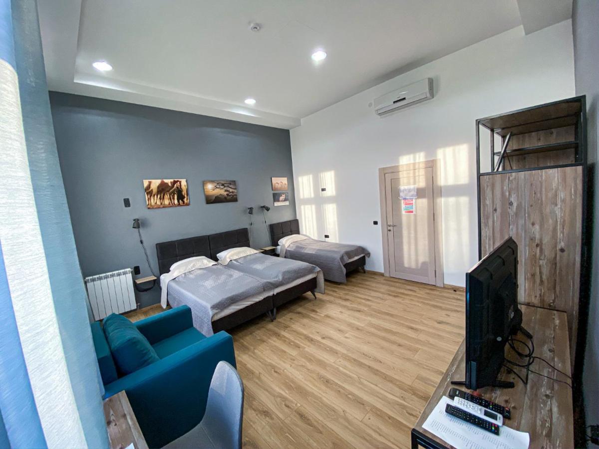 K43 Rooms Beograd Eksteriør billede