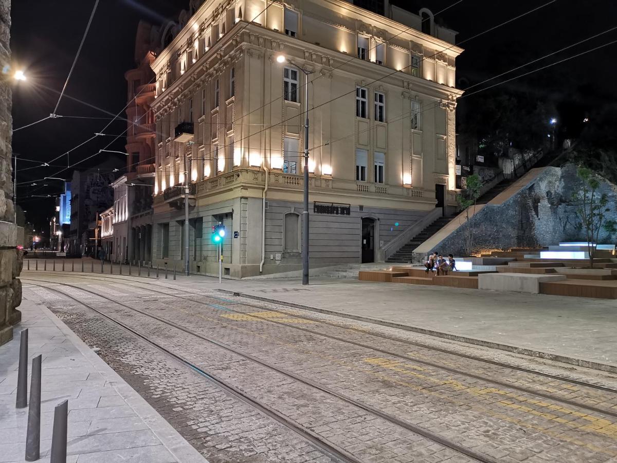 K43 Rooms Beograd Eksteriør billede